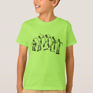 T-shirt Kickflip