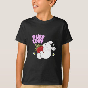 T-shirt Kid Berry Bunny Tee