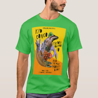 T-shirt Kid Congo