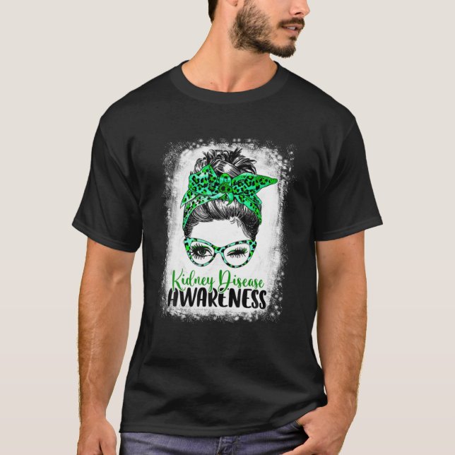 T-shirt Kid Disease (Devant)