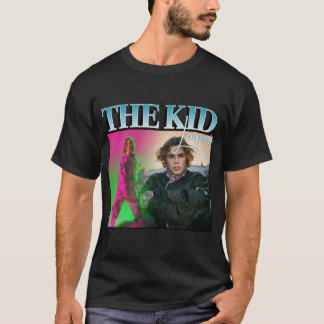 T-shirt Kid Laroi Concert Design rétro Vintage