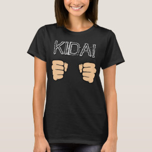 T-SHIRT KIDA !