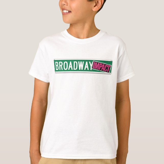 T-shirt Kiddy Logo Tee (Devant)