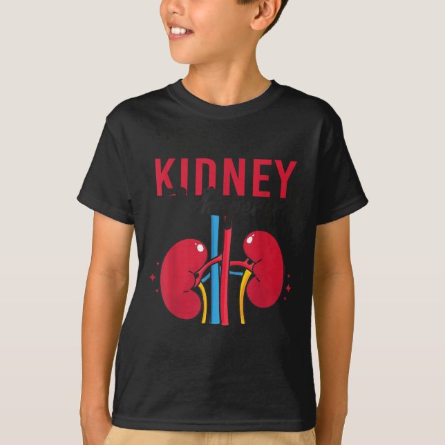 T-shirt Kidney Whisperer Funny Dialysis Technician Nephrol (Devant)