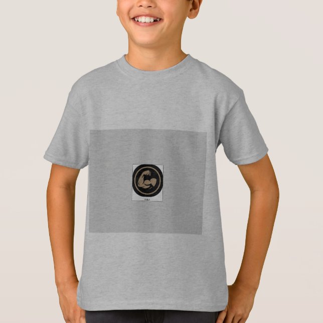 T-shirt kids (Front)