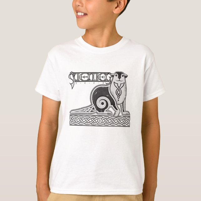 T-shirt Kid's 2025 (Devant)