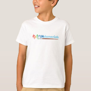 T-shirt Kids Art FUNdamentals