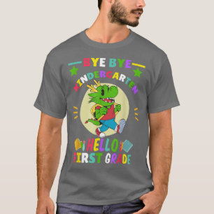 T-shirt Kids Bye Bye