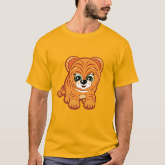 T-shirt Kids Cat
