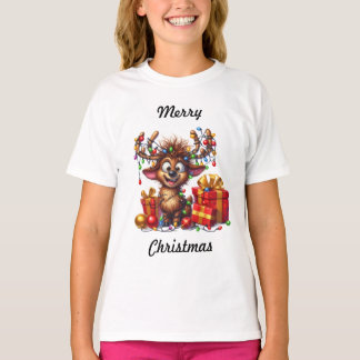 T-shirt Kids Christmas shirt