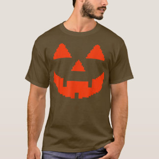 T-shirt Kids Gamer Boys Piel Pumpkin Patch Gaming Hallowee