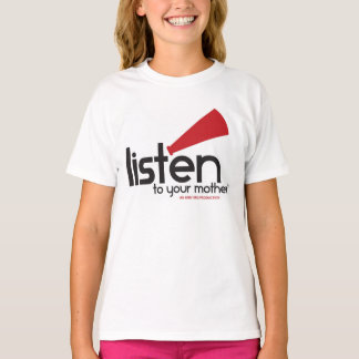 T-shirt Kids LTYM Ringer Tee
