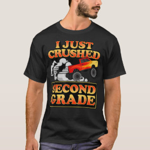 T-shirt Kids Monster Truck I