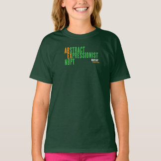 T-shirt KIDS PLNTD