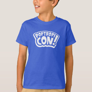 T-shirt Kids Poptropicon Tee