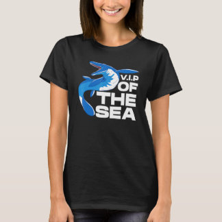 T-shirt Kids Prehistoric Mosasaurus 1