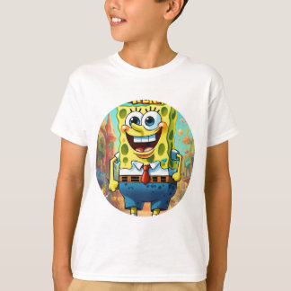 T-shirt: Kids' tees for a modern edge