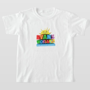 T-shirt Kids White Tee