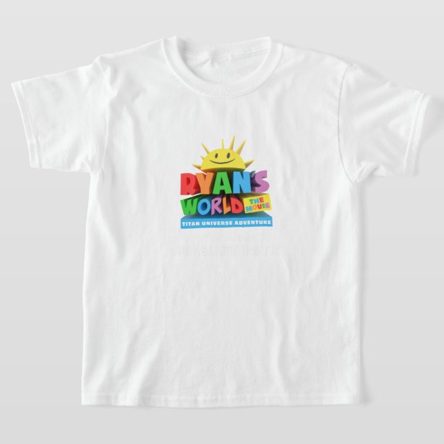 T-shirt Kids White Tee (Poser)