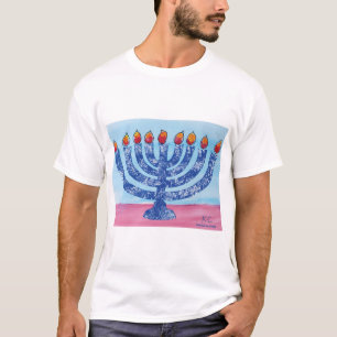 T-shirt KidsArt for CHOC - Amour et Lumière
