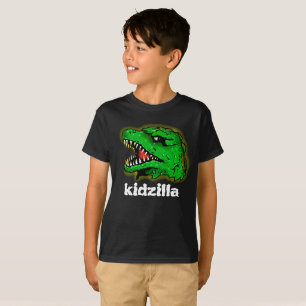 T-shirt KIDZILLA MONSTER par Jetpackcorps