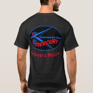 T-shirt Kiekhaefer Mercury