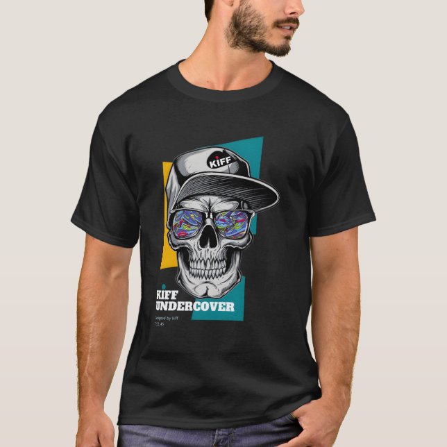 T-shirt Kiff (Devant)