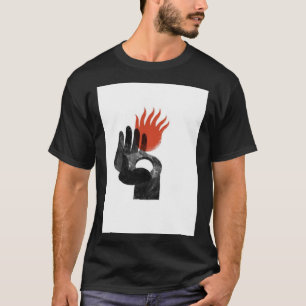 T-shirt Kikagaku moyo (5)