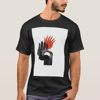 T-shirt Kikagaku moyo (5)