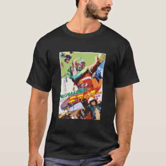 T-shirt KIKAIDA POSTER Classic