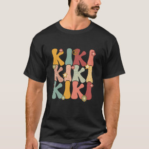 T-shirt Kiki Grandma Super Kiki Grand-mère