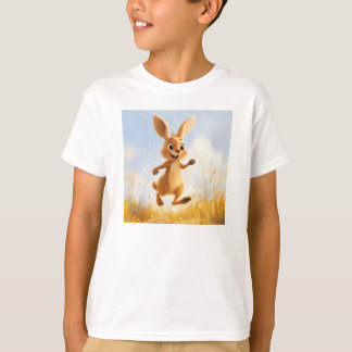 T-shirt Kiki le lapin