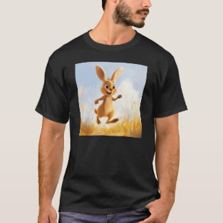 T-shirt Kiki le lapin