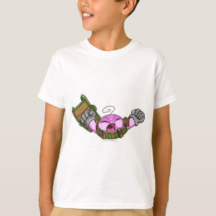 T-shirt Kiko Kiko Lake Player