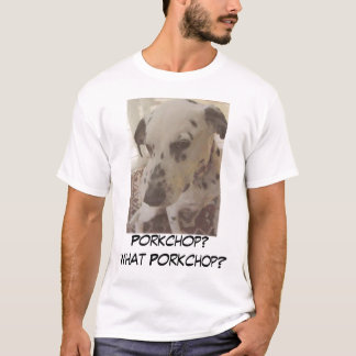 T-shirt Kiko Porkchop ? Quel Porkchop ?