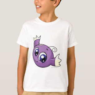 T-shirt Kiko Purple