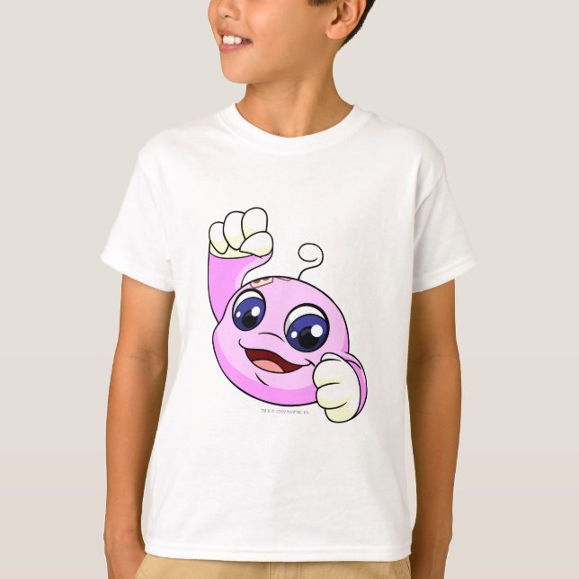 T-shirt Kiko rose (Devant)