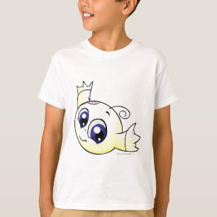 T-shirt Kiko White