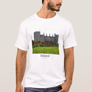 T-shirt Kilkenny Castle, Ireland