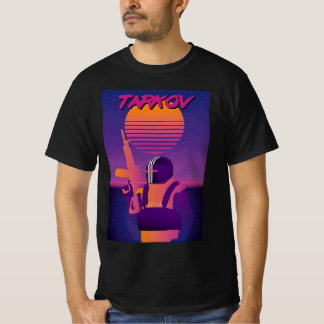 T-shirt Killa - Evasion de Tarkov