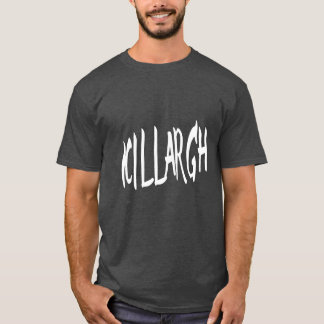 T-shirt Killargh, citation Production de musique