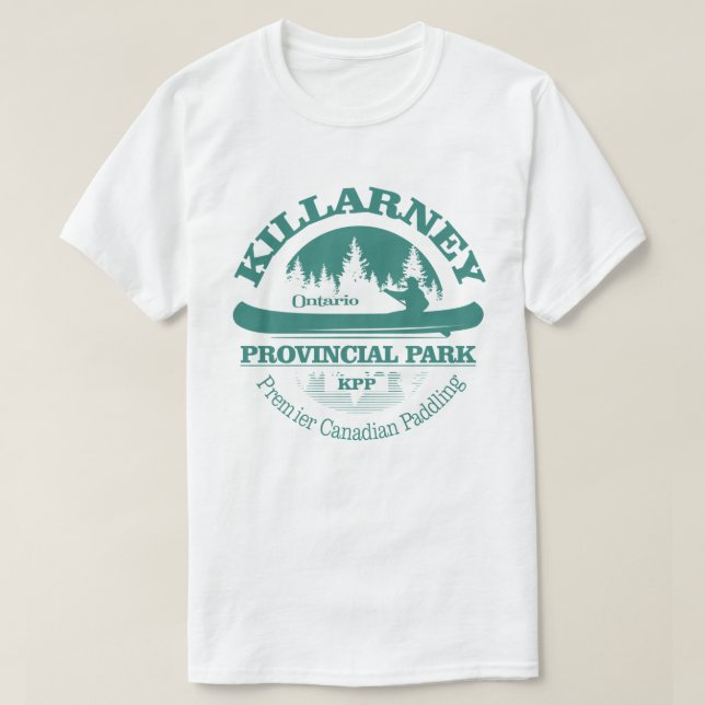 T-shirt Killarney PP (CT) (Design devant)