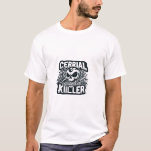 T-shirt Killer Instinct for Comedy !