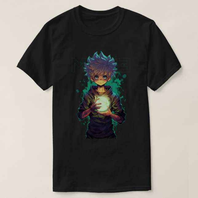 T-shirt Killua (Design devant)