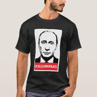 T-shirt Killuminati Relaxé