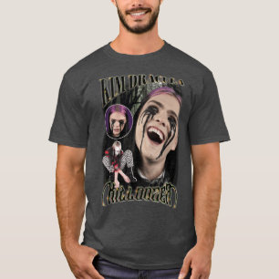 T-shirt Kim Dracula Vintage 90s Bootleg