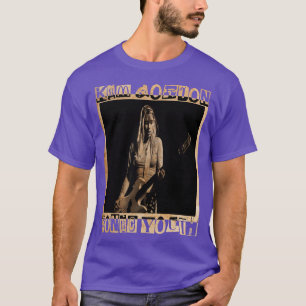 T-shirt kim gordon vintage
