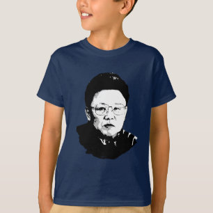 T-shirt Kim Jong Il