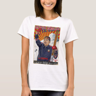 T-shirt Kim Jong Un