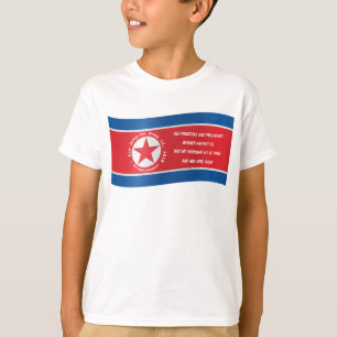 T-shirt Kim Jong un Citation lors du Sommet avec Trump 12 